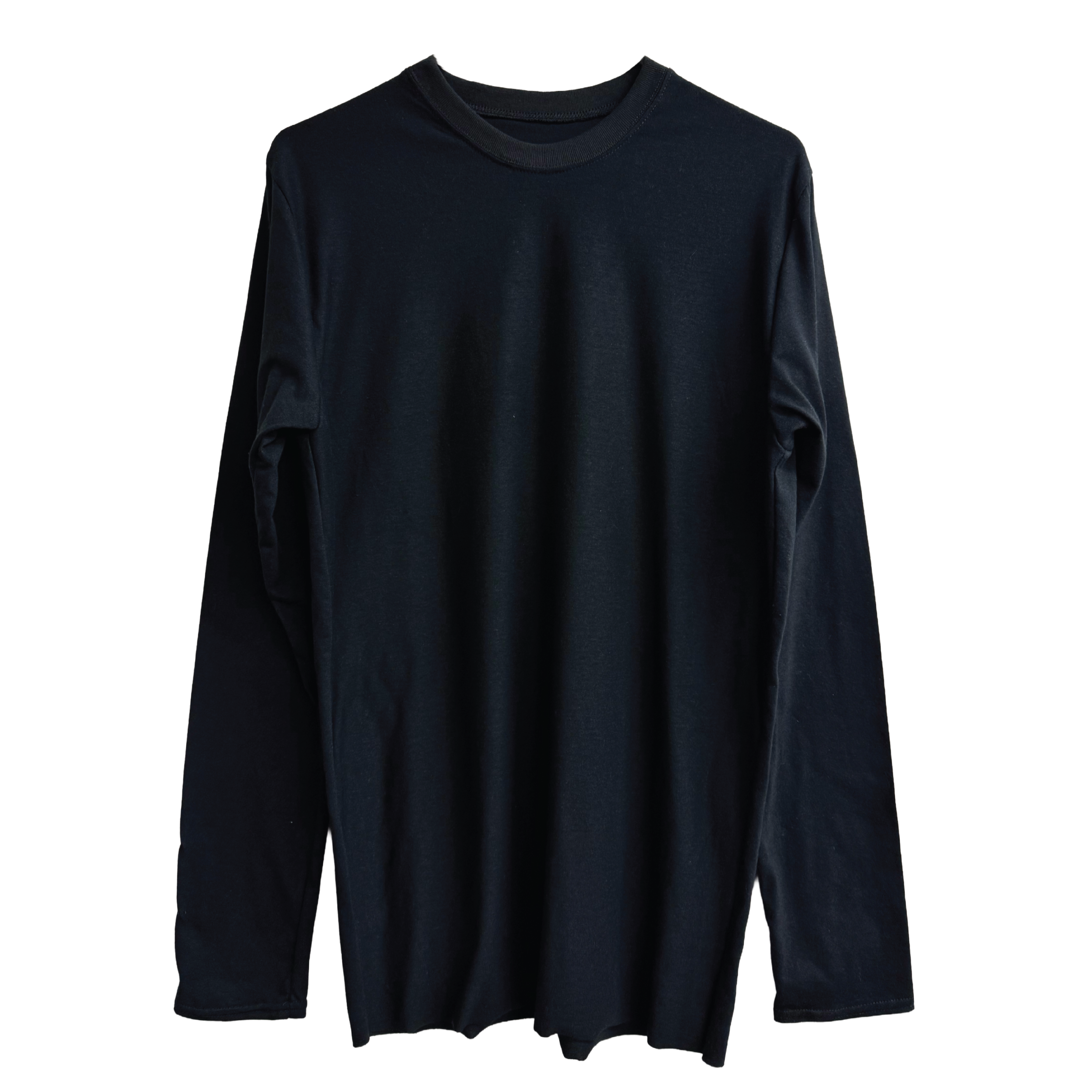 CORIUM LONGSLEVE (BLACK) – Corrupt Kid