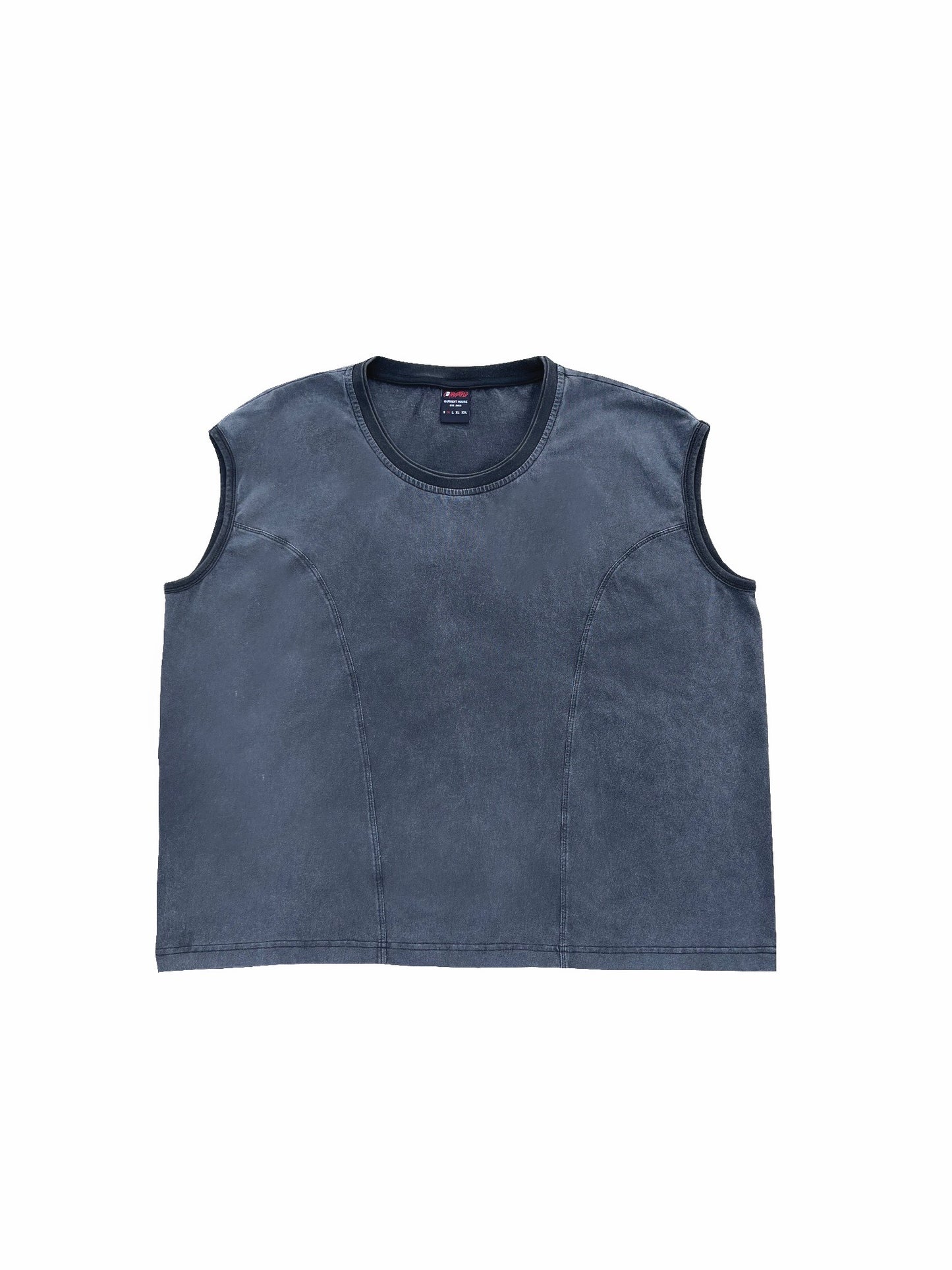 PRINCESS CUT TANK