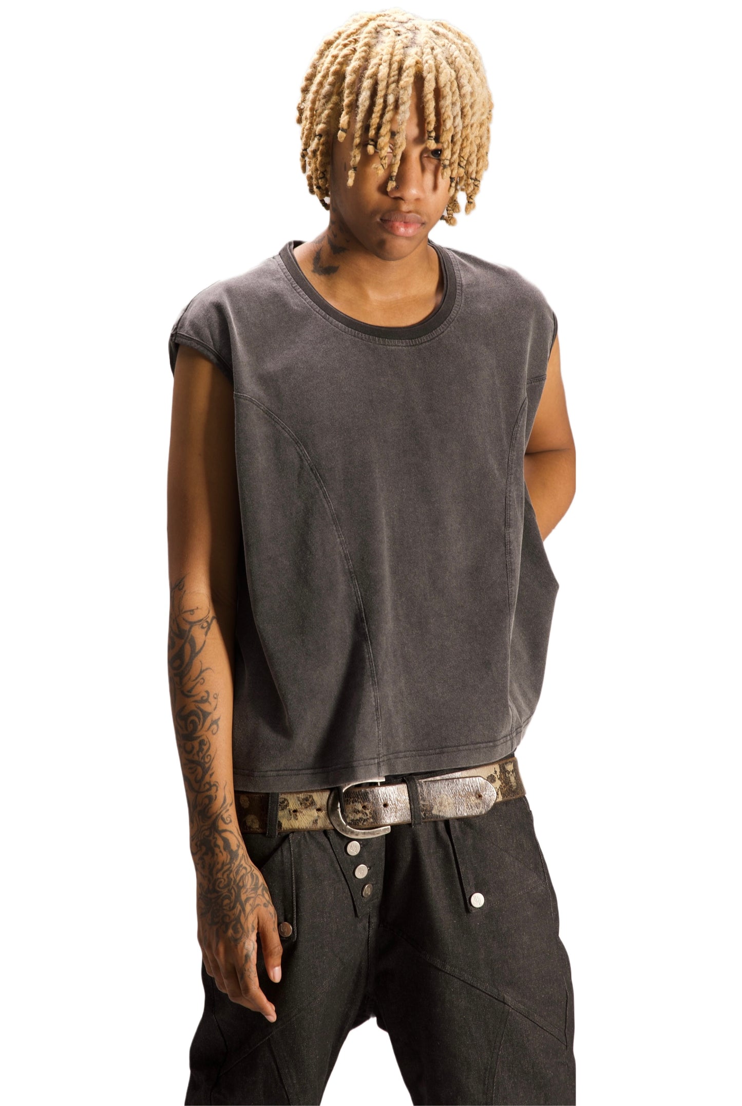 PRINCESS CUT TANK