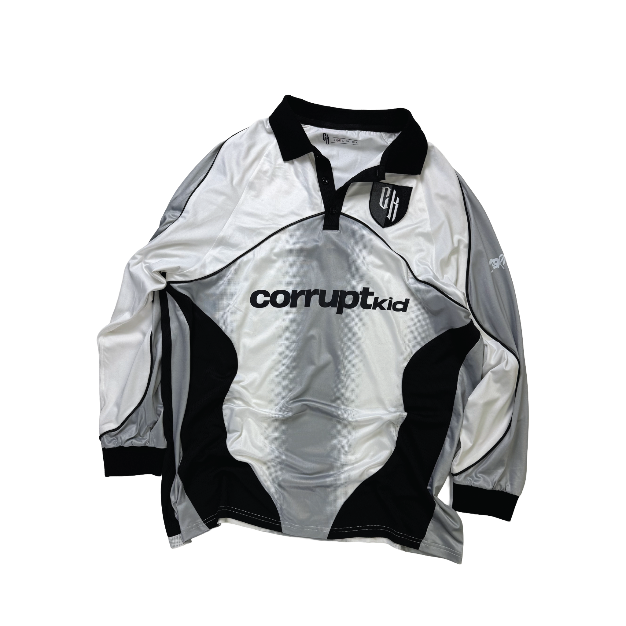 CORRUPTKID FOOTBALL JERSEY (sample) – Corrupt Kid