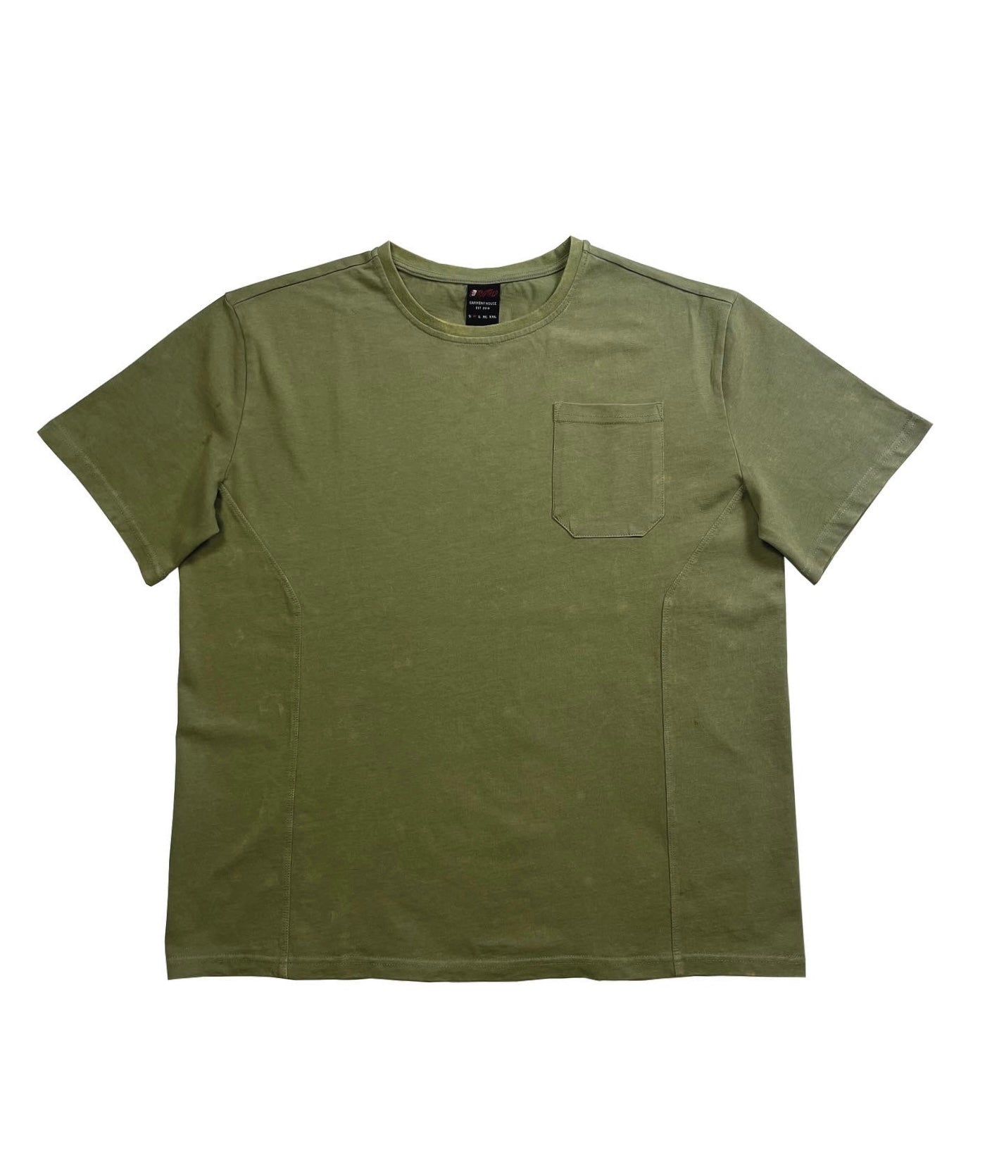 PRINCESS CUT TEE (GREEN)