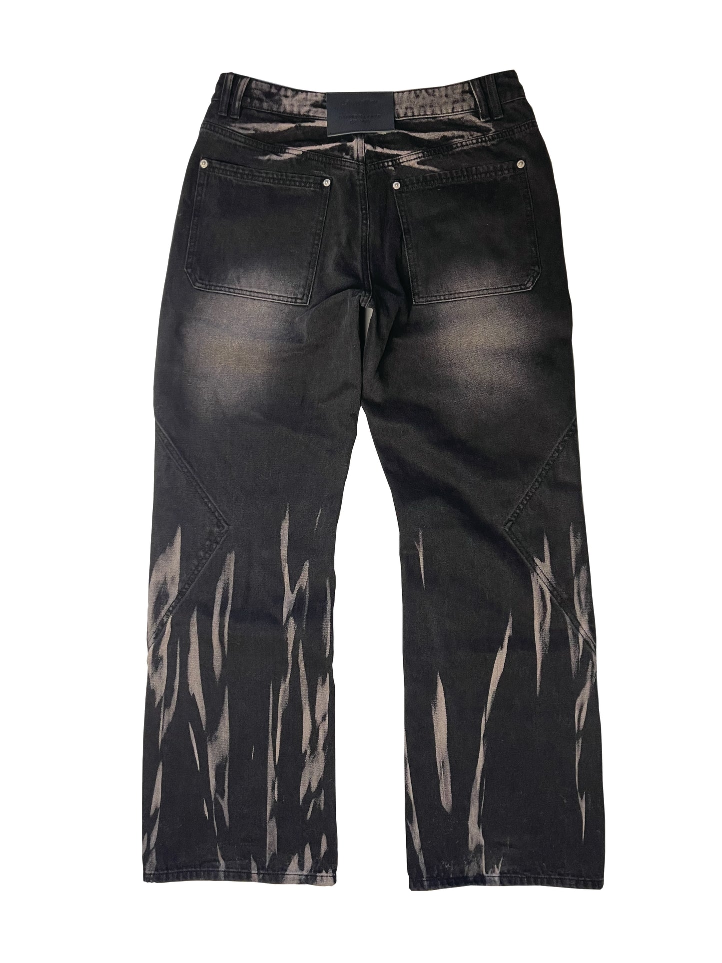 MODEL 626 DENIM (BLACK)