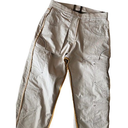 Paneled Camo Cargos 1/1