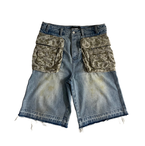 DIJI CAMO JORTS