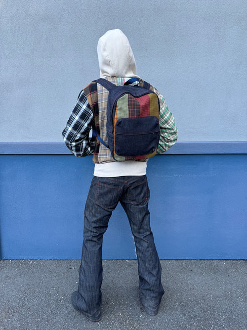 Flannel Day Pack
