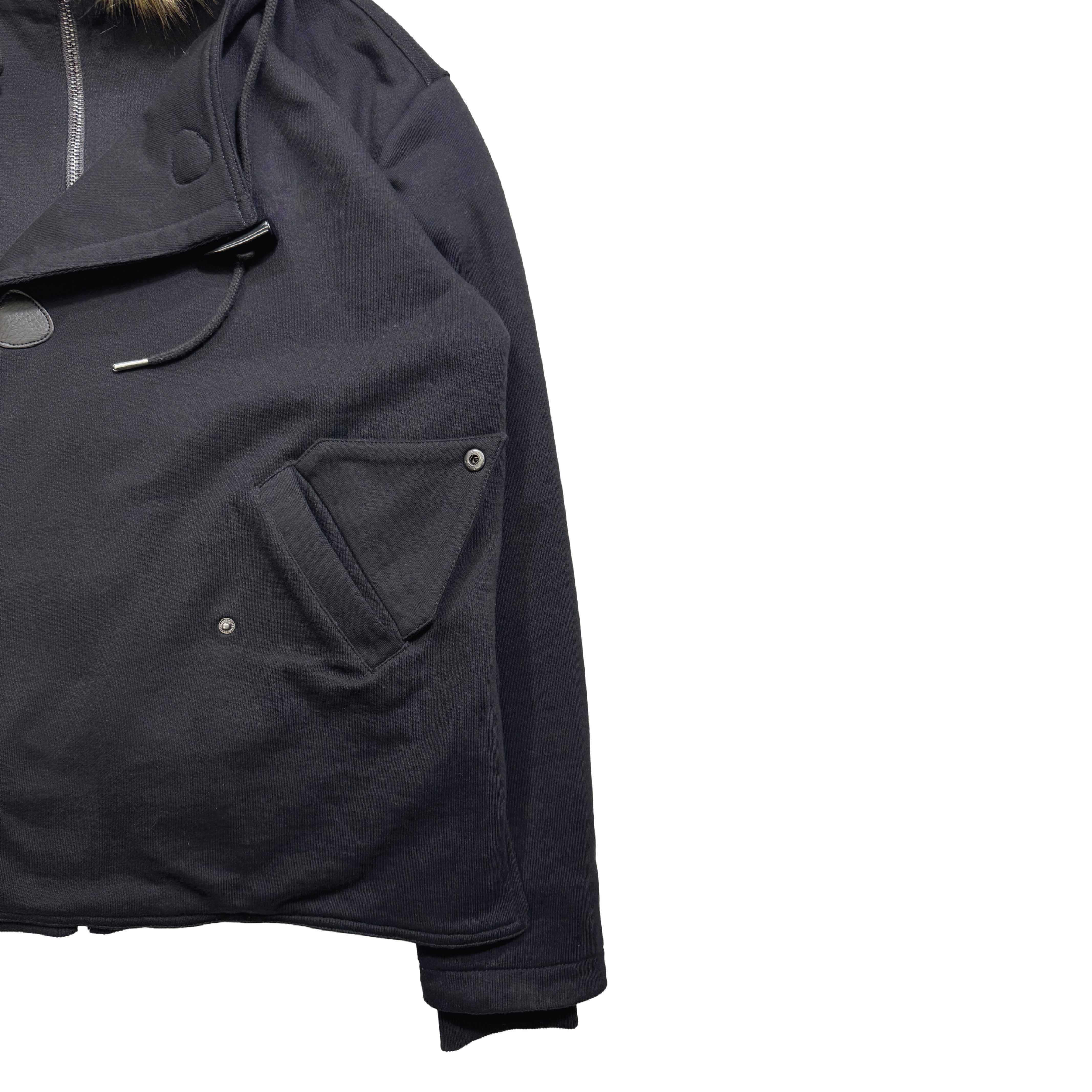 TREKKER FUR HOOD – Corrupt Kid TREKKER FUR HOOD – Corrupt Kid