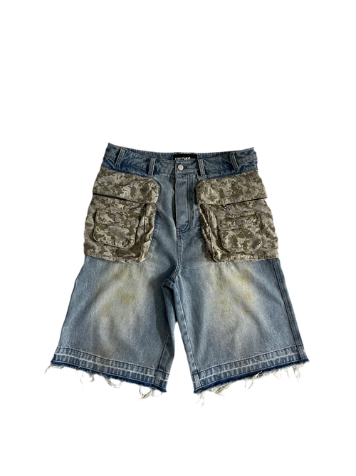 DIJI CAMO JORTS