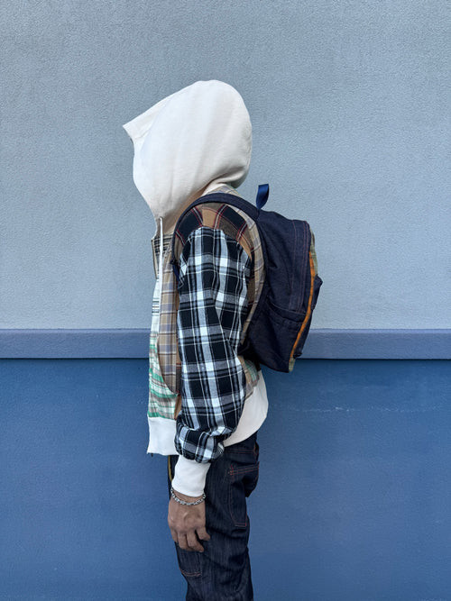 Flannel Day Pack