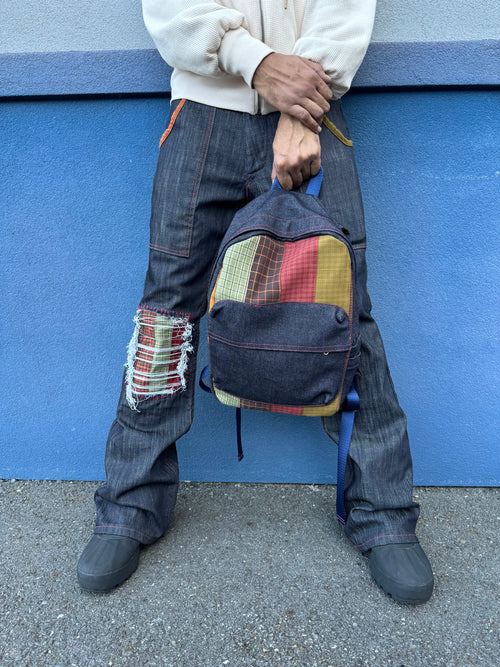 Flannel Day Pack