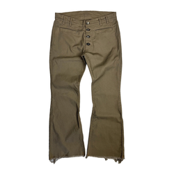 1120 DENIM V2 - KHAKI