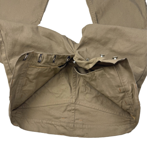 1120 DENIM V2 - KHAKI