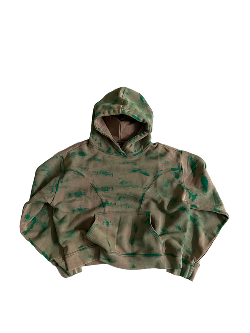 CAMO BRUSHED HOODIE – Corrupt Kid CAMO BRUSHED HOODIE – Corrupt Kid