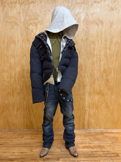 EXTENDO FLY - OIL WASH