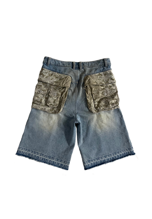 DIJI CAMO JORTS