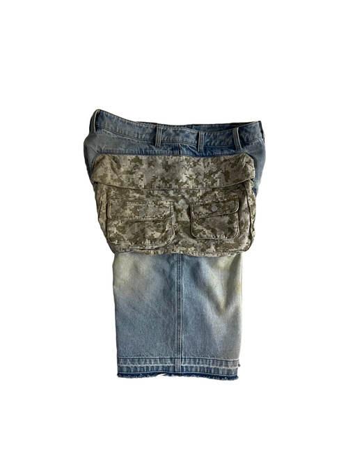 DIJI CAMO JORTS