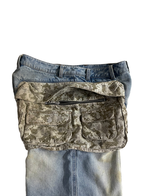 DIJI CAMO JORTS