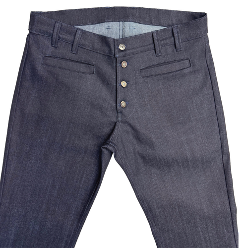 1120 DENIM - DEEP INDIGO