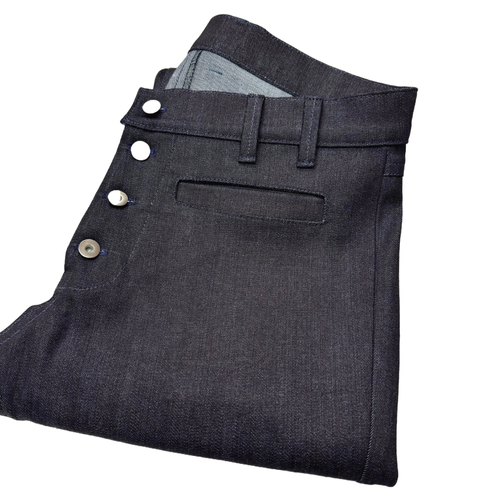 1120 DENIM - DEEP INDIGO