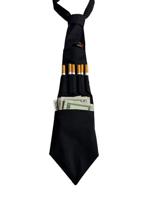 Cargo Pocket Necktie