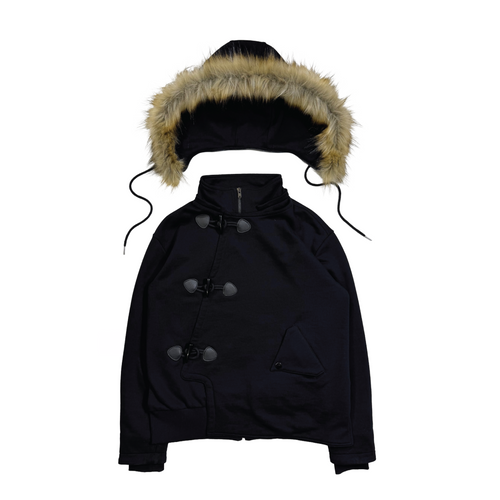 TREKKER FUR HOOD
