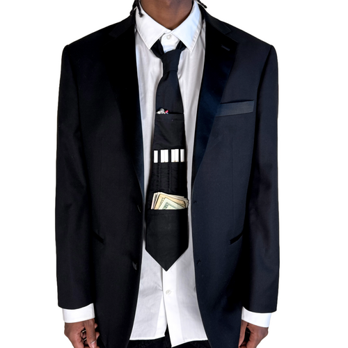 Cargo Pocket Necktie