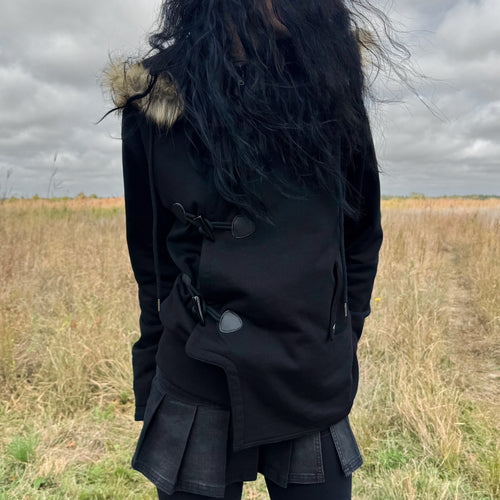 TREKKER FUR HOOD