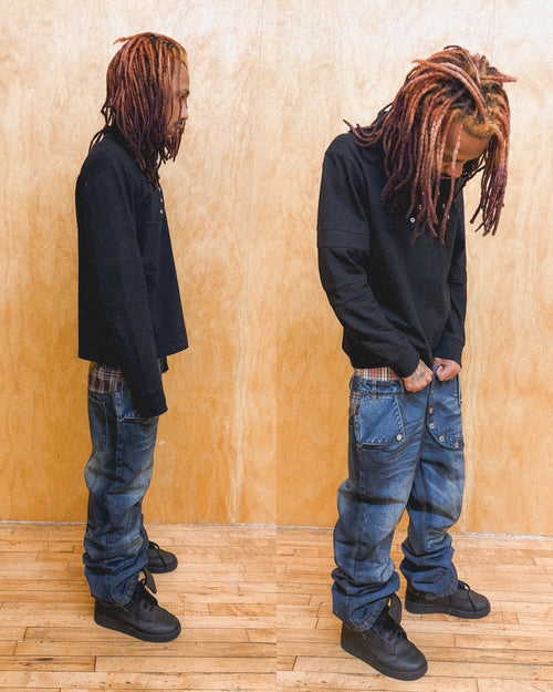 EXTENDO FLY - OIL WASH