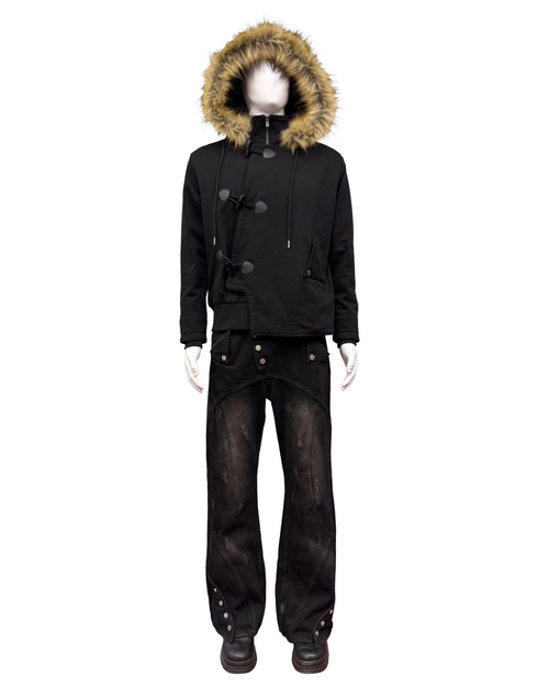 TREKKER FUR HOOD