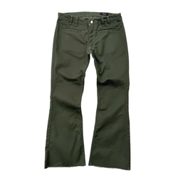 1120 DENIM - SAGE