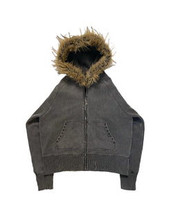 Fur Zip