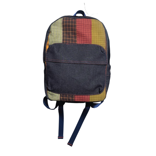 Flannel Day Pack