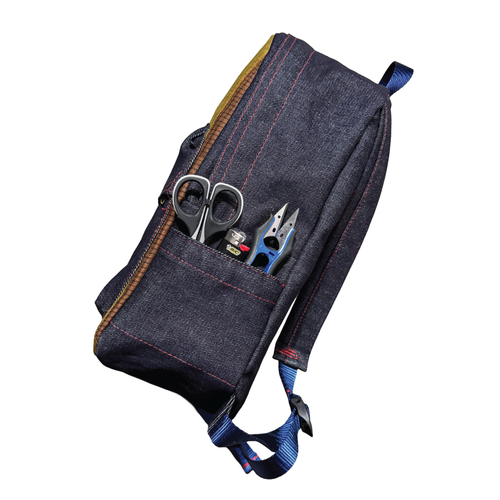 Flannel Day Pack