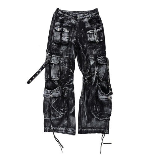 BRUSHED CARGOS (sample)