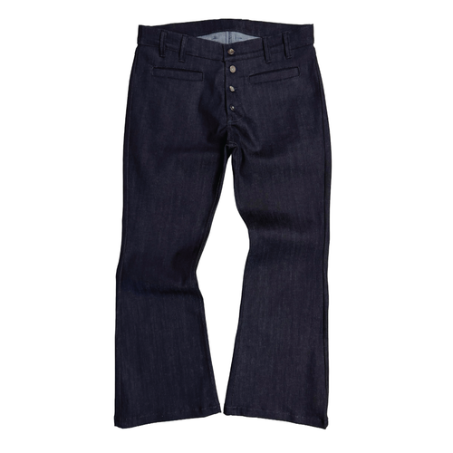1120 DENIM - DEEP INDIGO