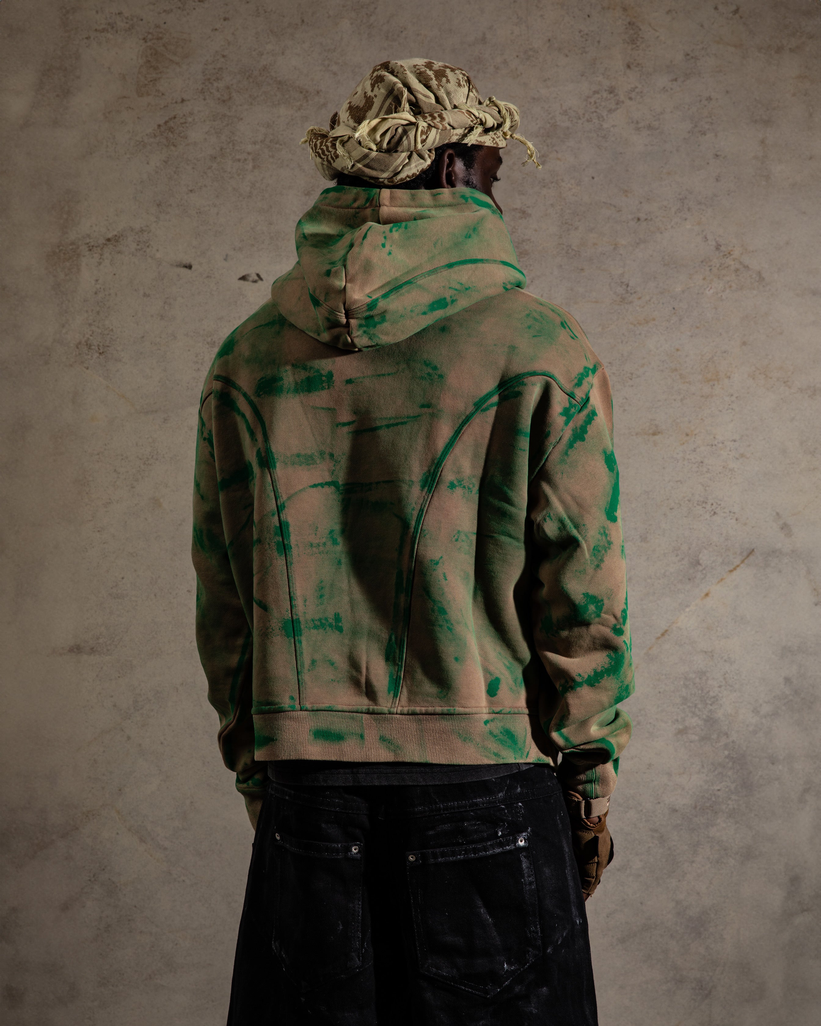 corruptkid furhoodie Sサイズ Fur Zip – Corrupt Kid