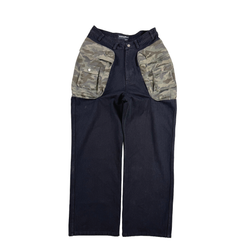 BAGGY GRENADE DENIM (sample)