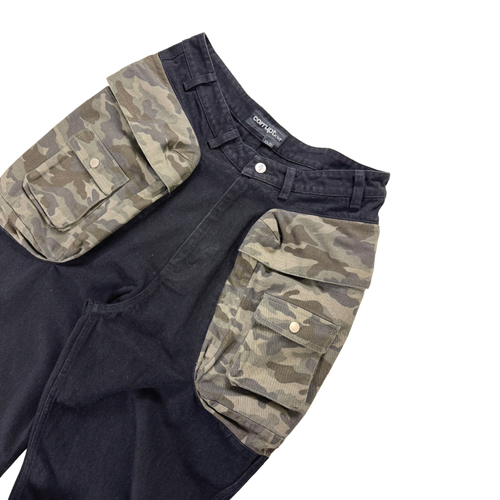 BAGGY GRENADE DENIM (sample)