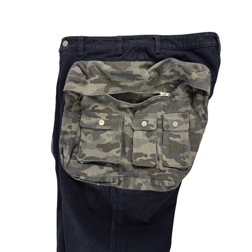 BAGGY GRENADE DENIM (sample)