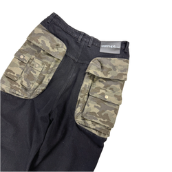 BAGGY GRENADE DENIM (sample)