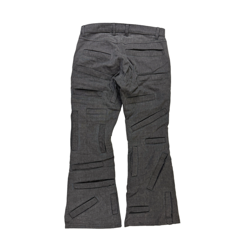 50 POCKETS FULL DENIM (sample)