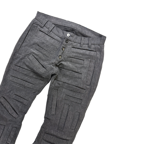 50 POCKETS FULL DENIM (sample)