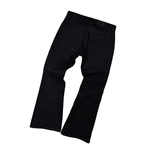 6003 FLARES - BULL BLACK