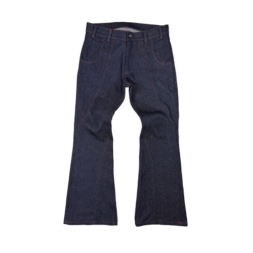 6003 FLARES - DEEP INDIGO