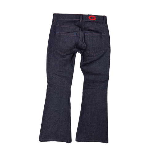 6003 FLARES - DEEP INDIGO