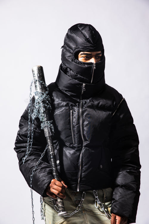 Puffer Mask PUFFER MASK – Corrupt Kid